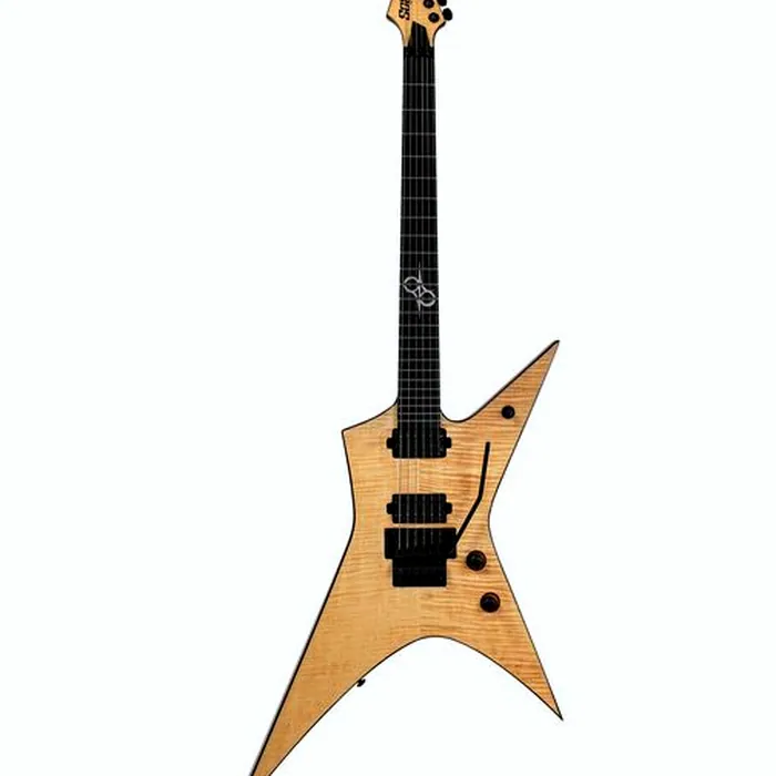 Solar Guitars XF1.6FRFN – photo 2