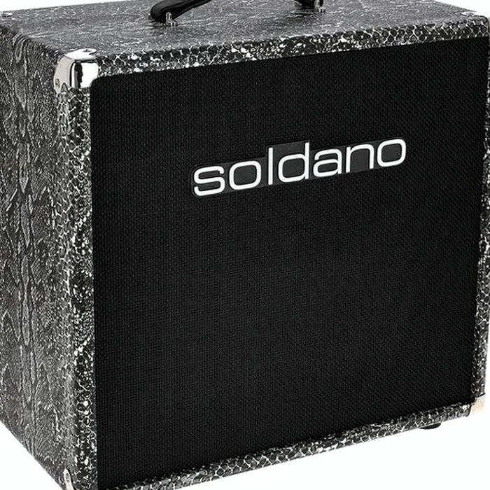 Soldano 112 Closed Back Cab Snake – photo 6
