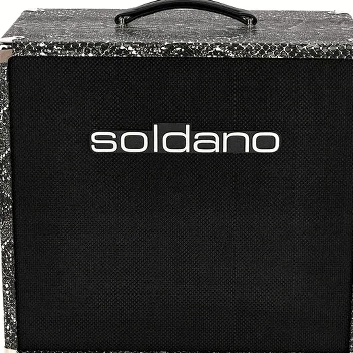 Soldano 112 Closed Back Cab Snake – photo 5