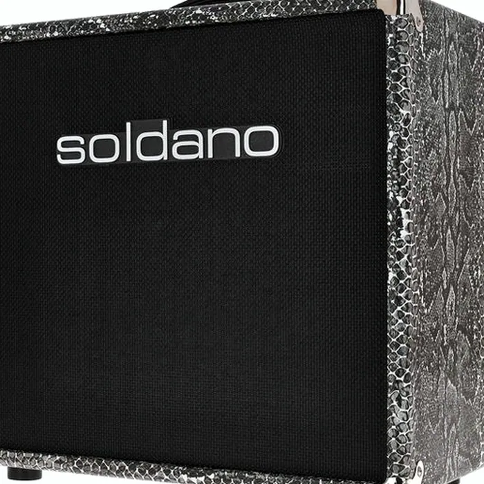 Soldano 112 Closed Back Cab Snake – photo 8
