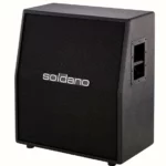 Baffle guitare Soldano 212 Classic Vertical Slant | Test, Avis & Comparatif