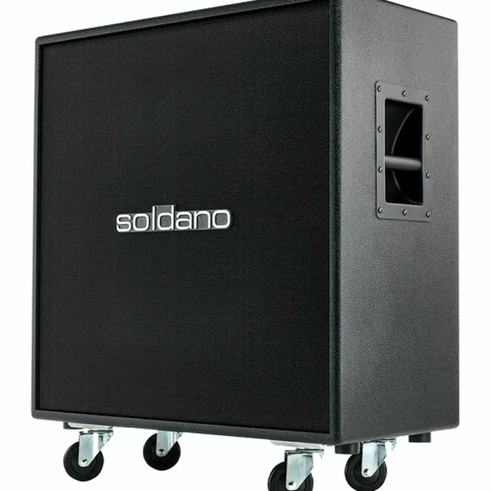 Soldano 412 Classic Straight – photo 10