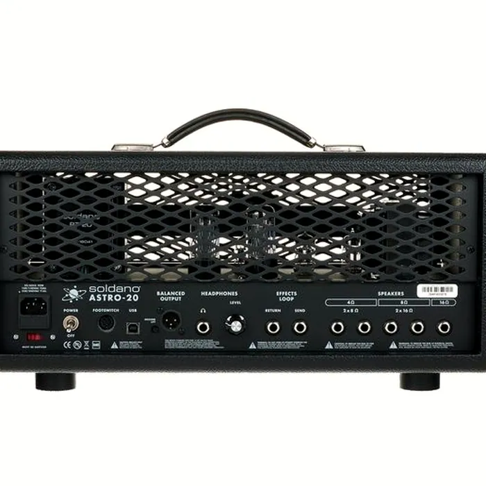 Soldano Astro-20 Head – photo 9