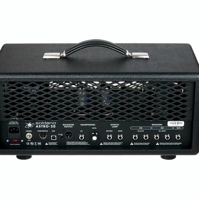 Soldano Astro-20 Head – photo 7