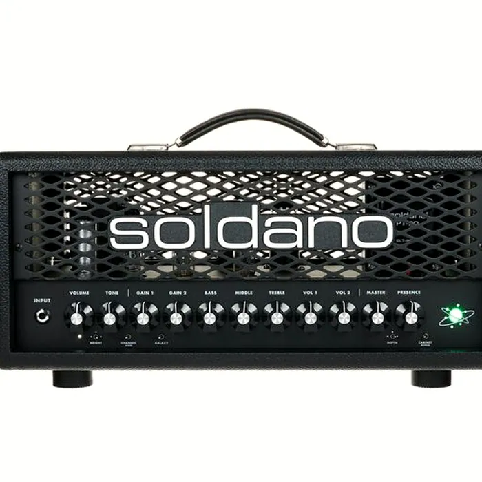 Soldano Astro-20 Head – photo 8