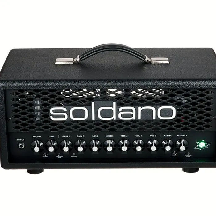 Soldano Astro-20 Head – photo 5