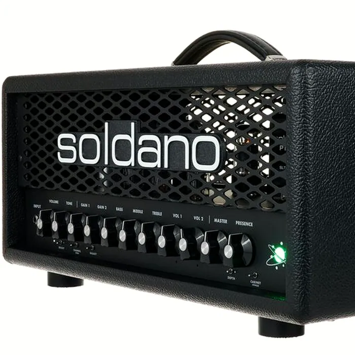 Soldano Astro-20 Head – photo 11