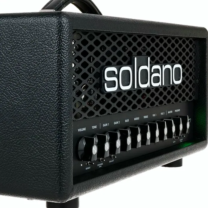 Soldano Astro-20 Head – photo 12