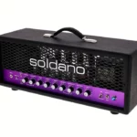 Soldano SLO 100 LTD Purple Panel Head – Avis sur cette tête d’ampli guitare