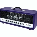 Avis sur Soldano SLO 100 Purple Head – Test ampli guitare