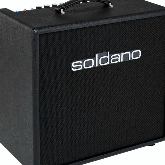 Soldano SLO-30 112 Combo BK – photo 6