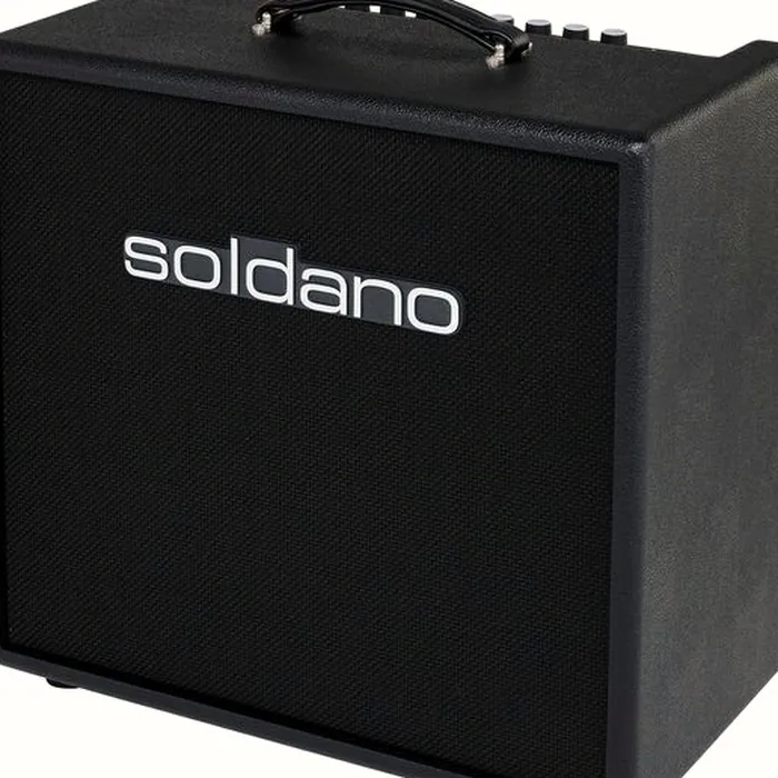 Soldano SLO-30 112 Combo BK – photo 2
