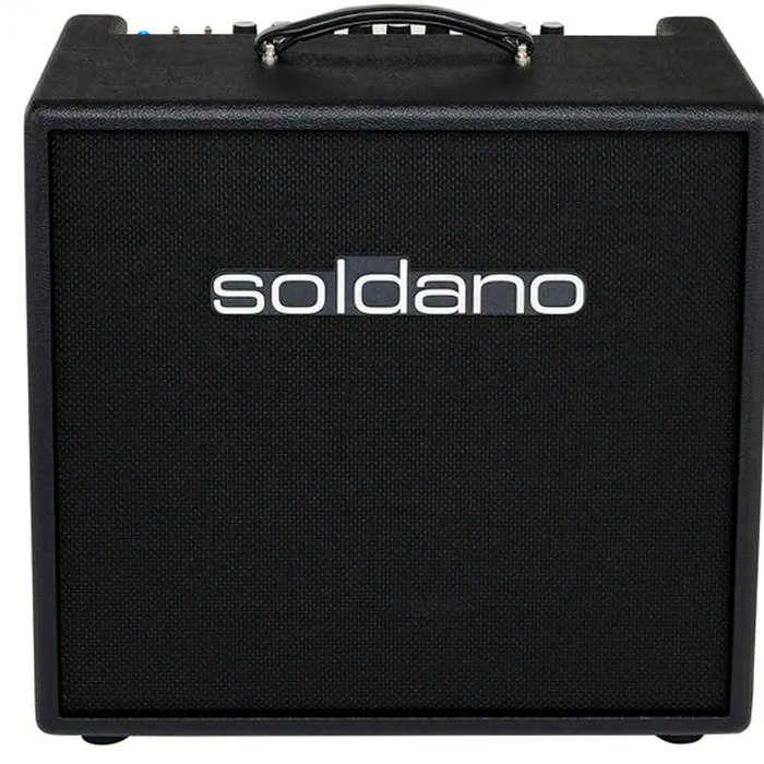 Soldano SLO-30 112 Combo BK – photo 5
