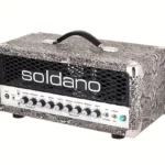La tête d’ampli Soldano SLO 30 Custom Snake Head : Notre avis