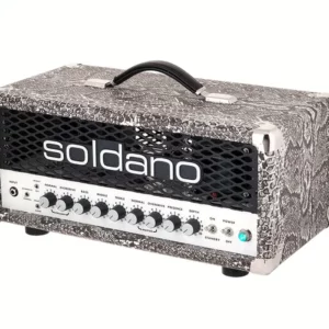 Soldano SLO 30 Custom Snake Head