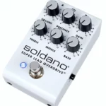 Soldano SLO Overdrive – Avis sur cette pédale d’effet