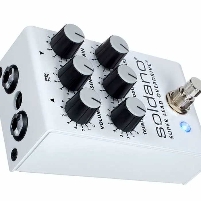 Soldano SLO Overdrive – photo 10