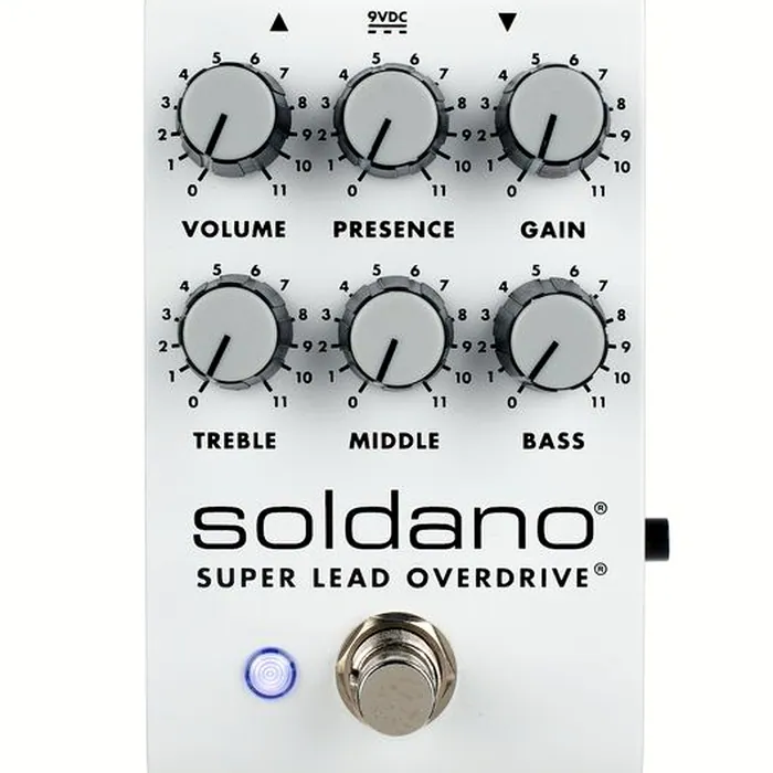Soldano SLO Overdrive – photo 8