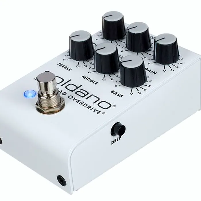 Soldano SLO Overdrive – photo 11