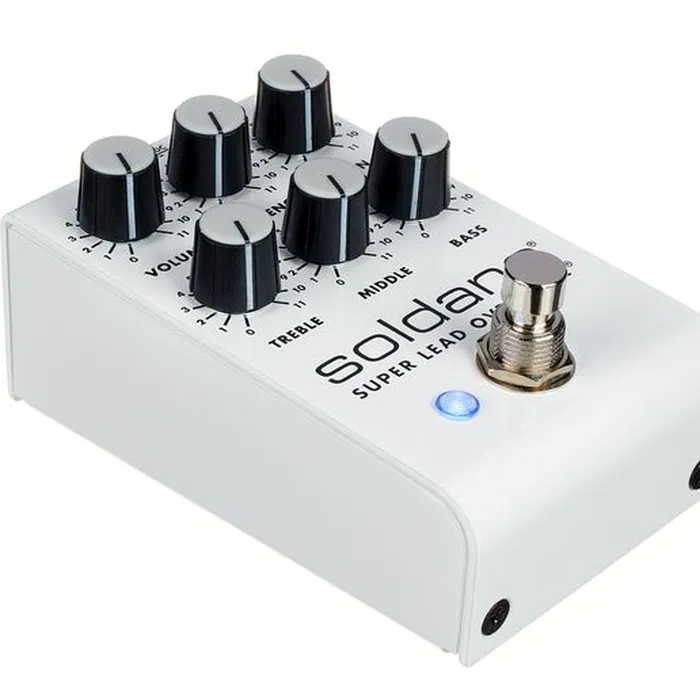 Soldano SLO Overdrive – photo 12