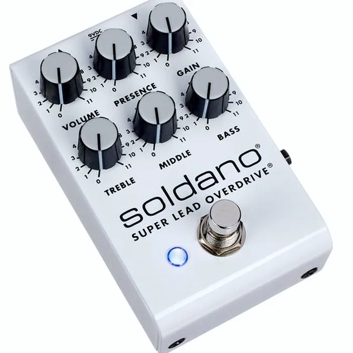 Soldano SLO Overdrive – photo 6