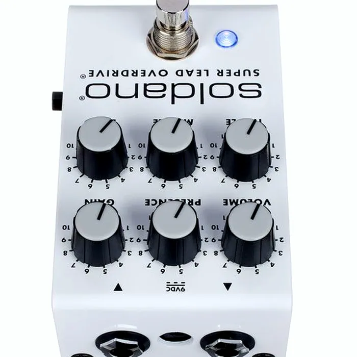 Soldano SLO Overdrive – photo 7