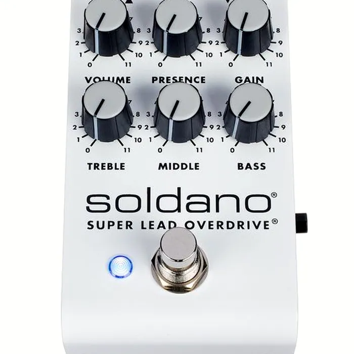 Soldano SLO Overdrive – photo 5