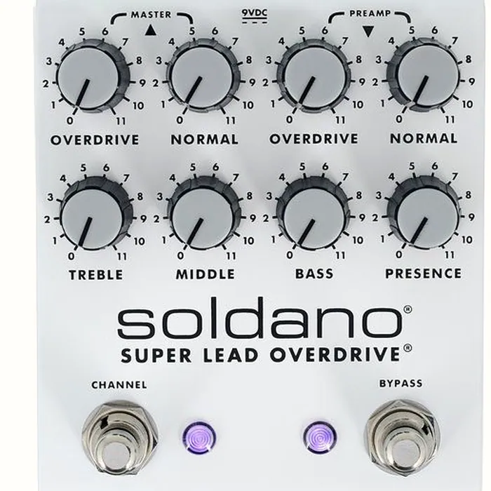 Soldano SLO Plus Overdrive – photo 8