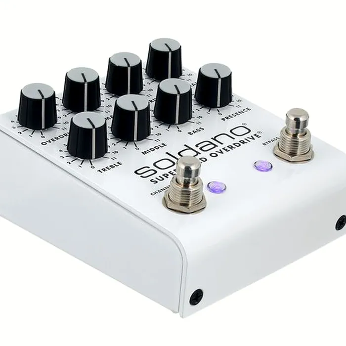 Soldano SLO Plus Overdrive – photo 11