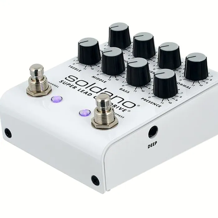 Soldano SLO Plus Overdrive – photo 10