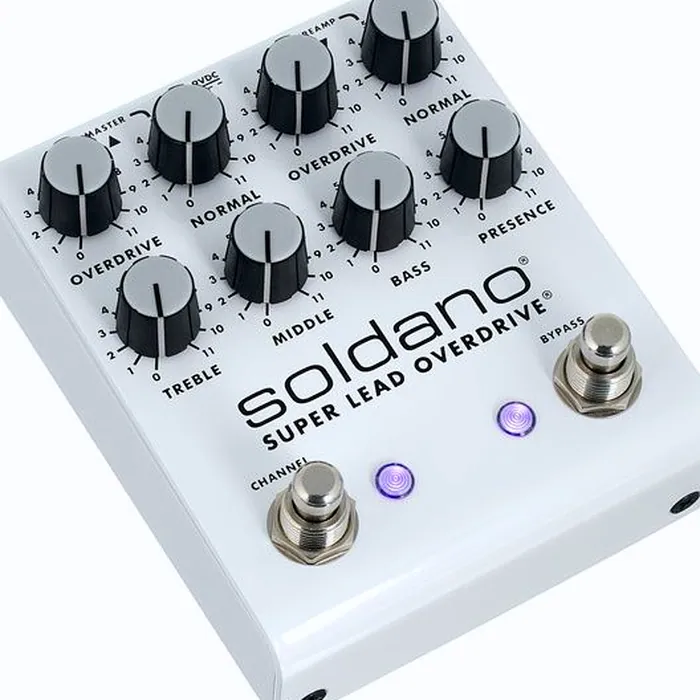 Soldano SLO Plus Overdrive – photo 6