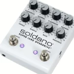 Soldano SLO Plus Overdrive – Avis sur cette pédale d’effet