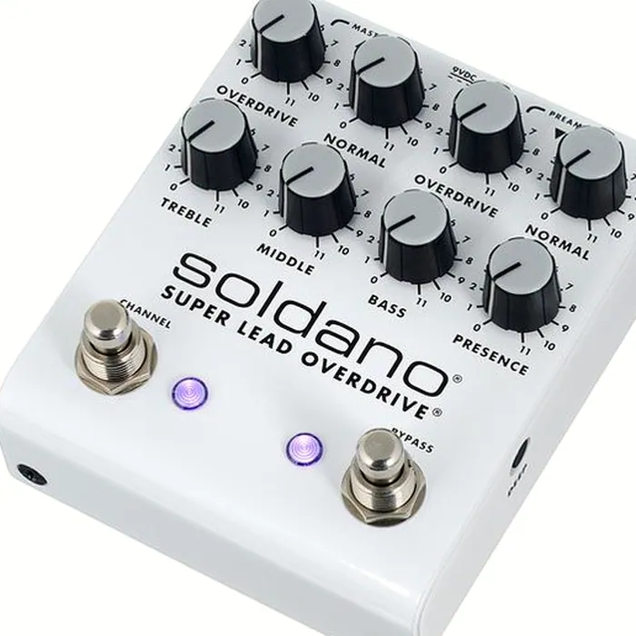 Soldano SLO Plus Overdrive – photo 2