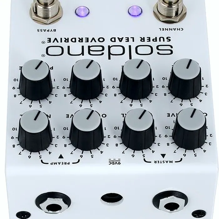 Soldano SLO Plus Overdrive – photo 7
