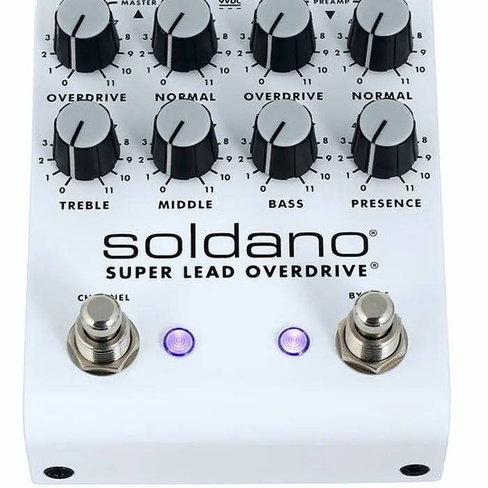 Soldano SLO Plus Overdrive – photo 5