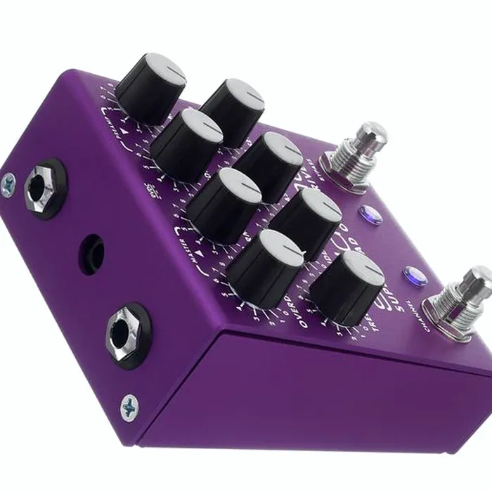 Soldano SLO Plus Purple Overdrive – photo 12