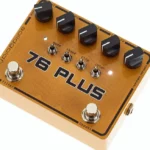 La Pédale d’effet Solid Gold FX 76 Plus Octave Fuzz & Filter – Photos, Tests & Avis