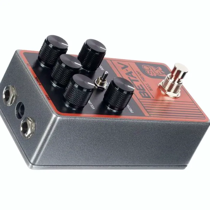 Solid Gold FX Beta V Bass Preamp – photo 12