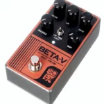 Solid Gold FX Beta V Bass Preamp – Avis sur cette pédale d’effet