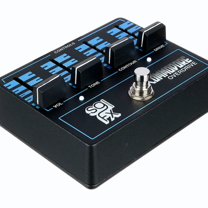 Solid Gold FX Commodore Overdrive – photo 10