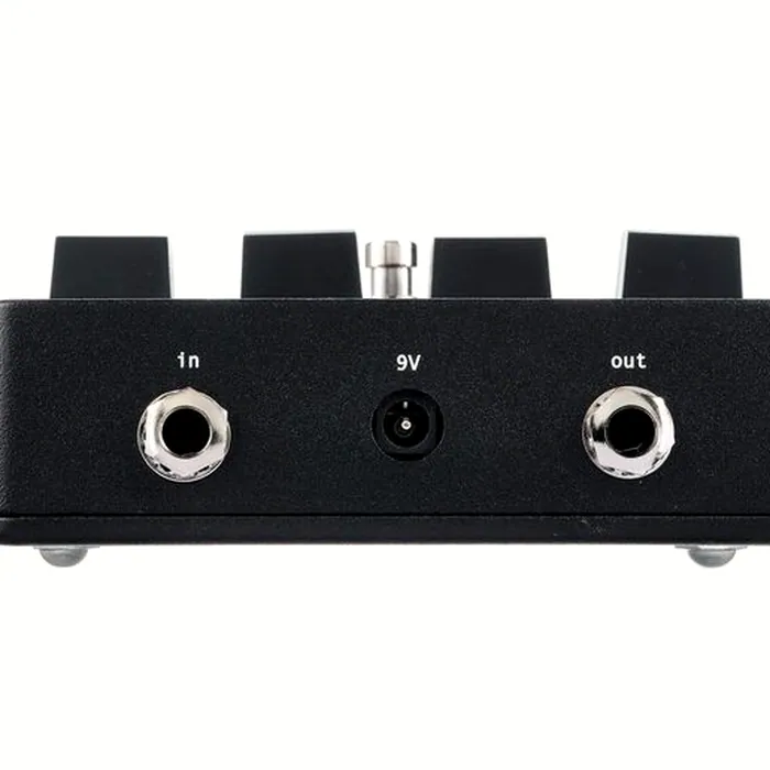 Solid Gold FX Commodore Overdrive – photo 9