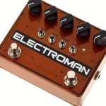 La Pédale d’effet Solid Gold FX Electroman MKII Mod Delay – Photos, Tests & Avis