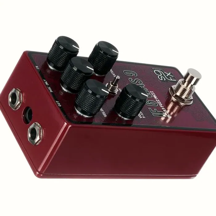 Solid Gold FX If 6 Was 9 Fuzz – photo 12