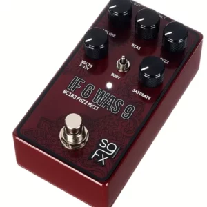 Solid Gold FX If 6 Was 9 Fuzz