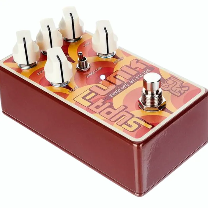 Solid Gold FX Supa Funk Envelope Bi-Filter – photo 11