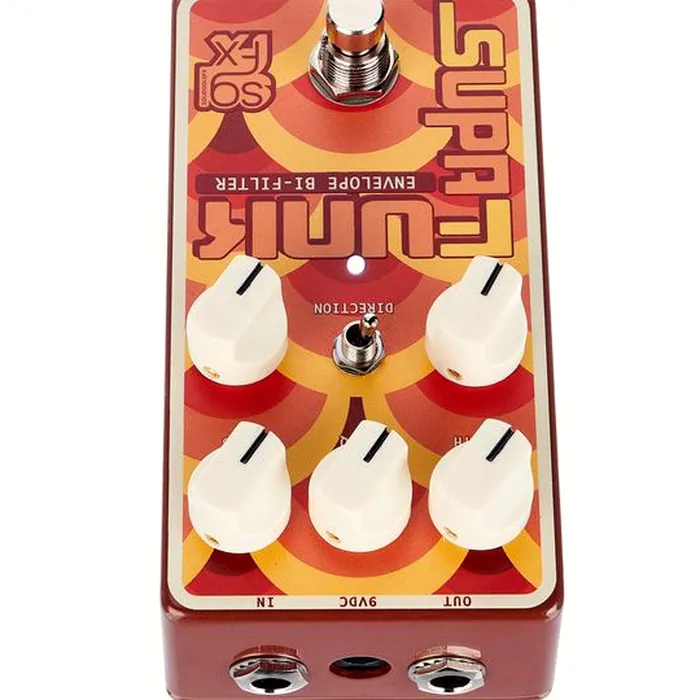 Solid Gold FX Supa Funk Envelope Bi-Filter – photo 7