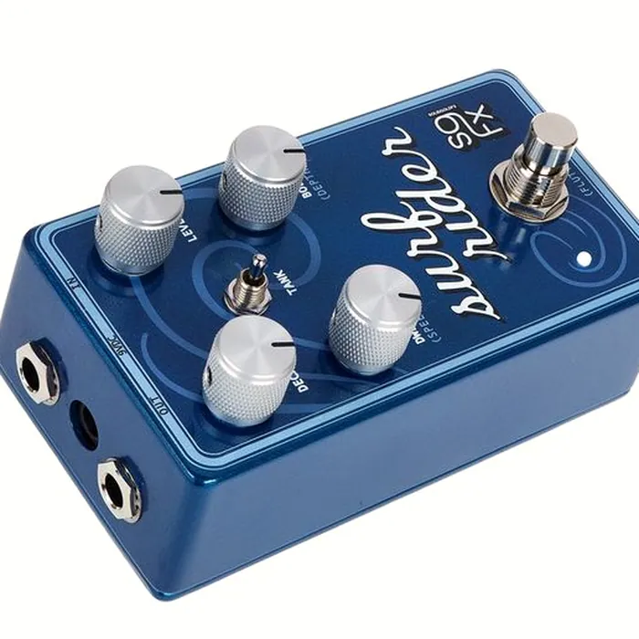 Solid Gold FX Surf Rider IV Reverb – photo 12