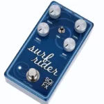 Avis pédale d’effet Solid Gold FX Surf Rider IV Reverb