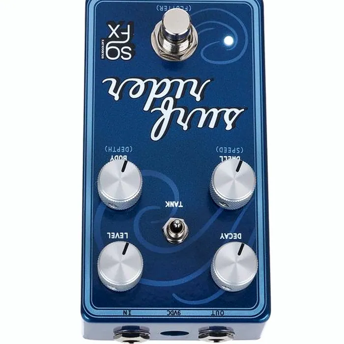 Solid Gold FX Surf Rider IV Reverb – photo 7