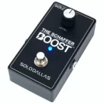 La Pédale d’effet SoloDallas Schaffer Boost Solo-X – Photos, Tests & Avis